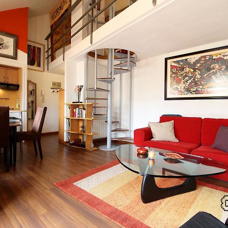 Charming Oasis In The Centre Of Madrid Leilighet Eksteriør bilde